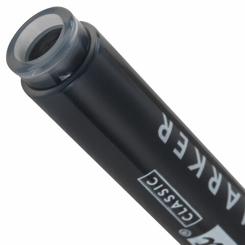 Маркеры акриловые для рисования и хобби, 2 цвета ЧЕРНЫЙ/БЕЛЫЙ, линия 0,7-1 мм, BRAUBERG ART, 152527 - фото 6