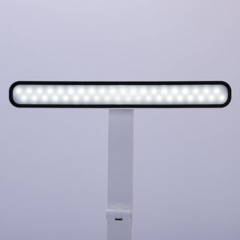 Настольная лампа / светильник беспроводная SONNEN PT-401, органайзер, USB, LED, 5 Вт, 3 режима, 238779 - фото 9