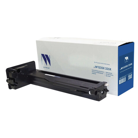 Картридж лазерный NV PRINT (NV-W1335X) для HP LaserJet M438/M442/M443, ресурс 7400 страниц - фото 2