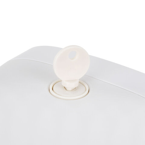 Дозатор для жидкого антисептика LAIMA PROFESSIONAL PREMIUM, СЕНСОРНЫЙ, 1 л, спрей, белый, ABS-пластик, 609513 - фото 8