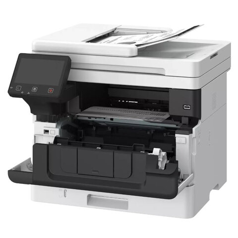 МФУ лазерное CANON i-SENSYS MF463dw II, "3 в 1", А4, 40 стр./мин., 80000 стр./мес., ДУПЛЕКС, ДАПД, Wi-Fi, сетевая карта, 7188C008 - фото 2