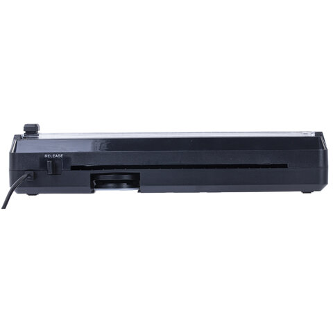 Ламинатор 3 в 1 BRAUBERG CHF-02, А4, 60-150 мкм, 30 см/мин, со встроенным резаком и обрезчиком углов, В ПОДАРОК набор пленок 40 шт., 532862 - фото 9