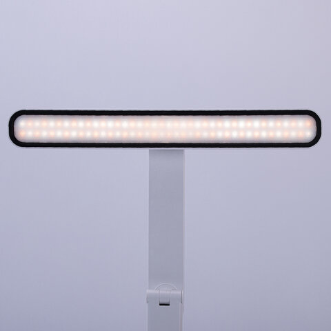 Настольная лампа / светильник беспроводная SONNEN PT-401, органайзер, USB, LED, 5 Вт, 3 режима, 238779 - фото 11