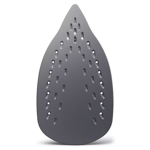 Утюг PHILIPS GC1742/40, 2000 Вт, антипригарное покрытие, самоочистка, красный - фото 2