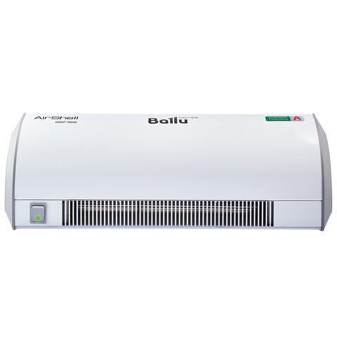Тепловая завеса BALLU BHC-L05S02-S, 2000 Вт, настенная установка, управление на корпусе, белый, НС-1136133 - фото 2