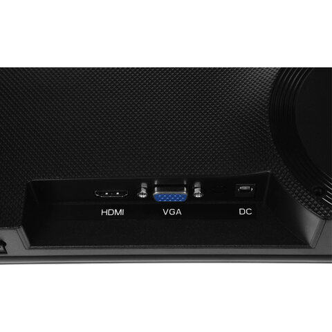 Монитор DAHUA DHI-LM24-A201Y 23.8" (60 см)/1920x1080/16:9/IPS/5ms/250cd/HDMI/VGA/черный - фото 7