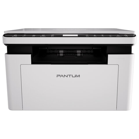 МФУ лазерное PANTUM BM2300 "3 в 1", А4, 22 стр./мин., 10000 стр./мес. - фото 1