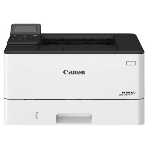 Принтер лазерный CANON i-SENSYS LBP243dw II, А4, 36 стр./мин., 80000 стр./мес., ДУПЛЕКС, Wi-Fi, сетевая карта, 7187C013 - фото 1