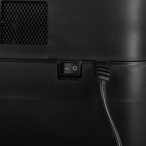 Уничтожитель (шредер) BRAUBERG PROFESSIONAL CM-1520x, "Heavy Duty", 4 уровень секретности, 4х28 мм, 15 листов, корзина 20 литров, 533130 - фото 8