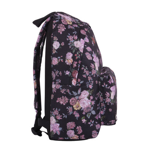 Рюкзак BRAUBERG СИТИ-ФОРМАТ универсальный, "Roses", разноцветный, 41х32х14 см, 228852 - фото 2