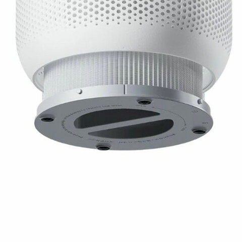Очиститель воздуха XIAOMI Mi Smart Air Purifier 4 Compact, 27 Вт, площадь до 48 м2, белый, BHR5860EU - фото 6