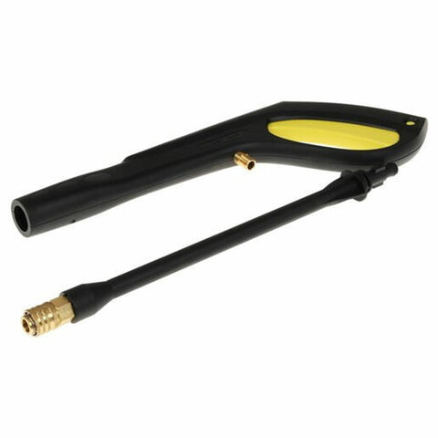 Минимойка HUTER M165-PW, мощность 1,9 кВт, давление 165 бар, шланг 5 м, 70/8/7 - фото 8