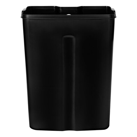 Ведро мусорное с педалью 12 л, крышка с доводчиком, стальное, БЕЗ ОТПЕЧАТКОВ, LAIMA ULTRA, 701568 - фото 5