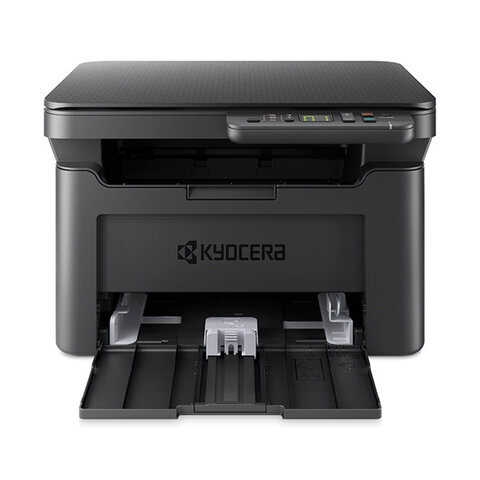 МФУ лазерное KYOCERA MA2001 "3 в 1" А4, 20 стр./мин., 8000 стр./мес., 1102Y83NL0 - фото 2