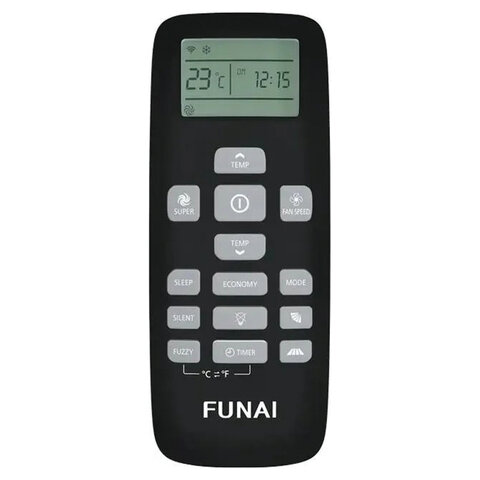Сплит-система FUNAI RAC-SN55HP.D06, внешний и внутренний блок, площадь помещения до 55 м2, НС-1695054 - фото 3
