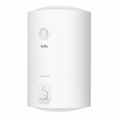 Водонагреватель накопительный электрический BALLU BWH/S 30, 1,5 кВт, 30 л, сухой ТЭН, эмаль, 52227, НС-1588107 - фото 2