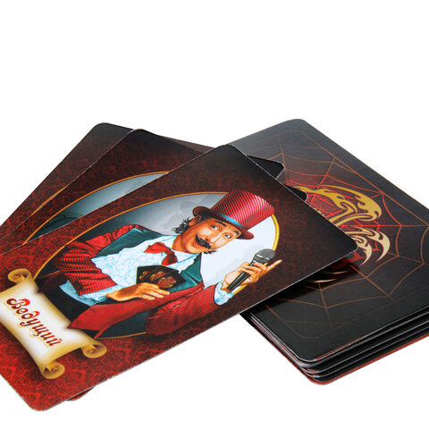 Игра настольная карточная "Мафия", 10 КОР, 01895 - фото 10