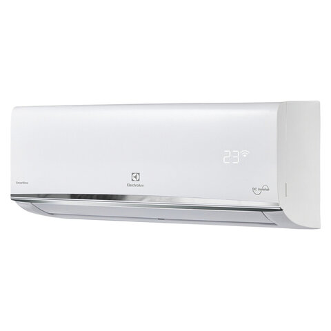 Сплит-система инверторная ELECTROLUX EACS/I-09HSM/N8_V2, внешний и внутренний блок, площадь помещения до 25 м2, НС-1683656 - фото 1