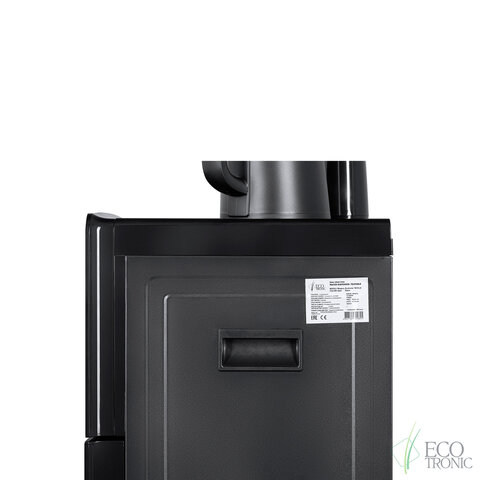 Кулер для воды с чайником ECOTRONIC TB18-LE Tea Bar, напольный, ОХЛАЖДЕНИЕ ЭЛЕКТРОННОЕ, шкаф, 1 кран, 12624 - фото 11