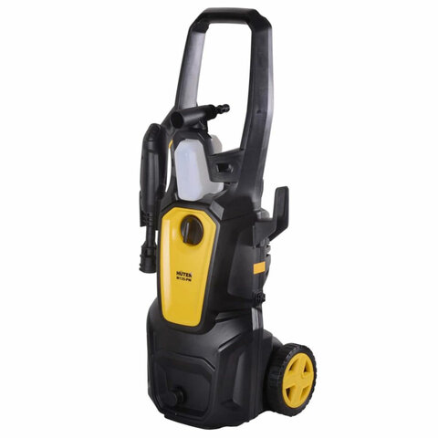 Минимойка HUTER M135-PW, мощность 1,65 кВт, давление 135 бар, шланг 5 м, 70/8/6 - фото 1