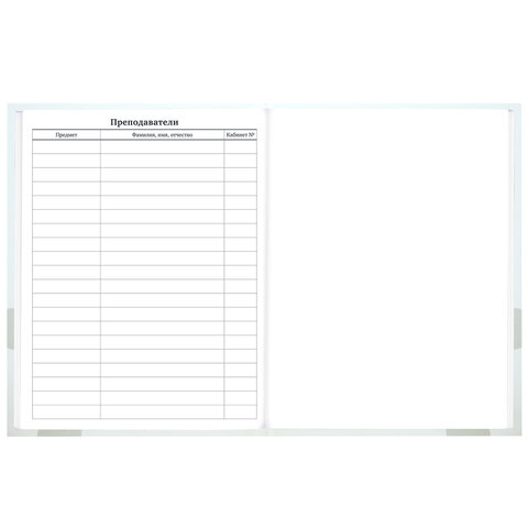 Дневник 1-11 класс 40 л., твердый, BRAUBERG, матовая ламинация, "Котёнок", 107601 - фото 10