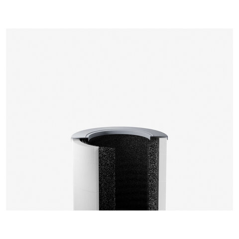 Очиститель воздуха XIAOMI Mi Smart Air Purifier 4 Compact, 27 Вт, площадь до 48 м2, белый, BHR5860EU - фото 7