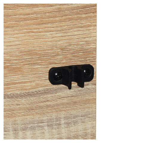 Стол на металлокаркасе BRABIX "LOFT CD-001", 800х440х740 мм, складной, цвет дуб натуральный, 641211 - фото 13
