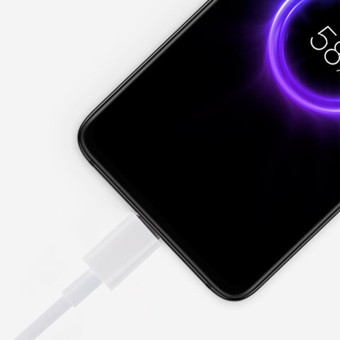 Кабель USB Type-C-Lightning с поддержкой быстрой зарядки, белый, 1 м, SONNEN, медный, 513612 - фото 6