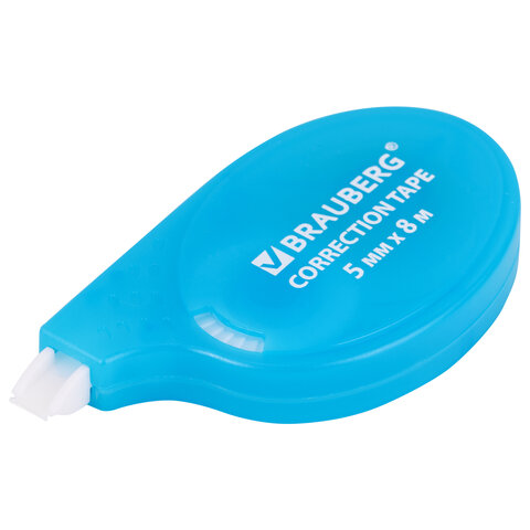 Корректирующая лента BRAUBERG ULTRA NEON, 5 мм х 8 м, ВЫГОДНАЯ УПАКОВКА 3 штуки в блистере, 272665 - фото 5