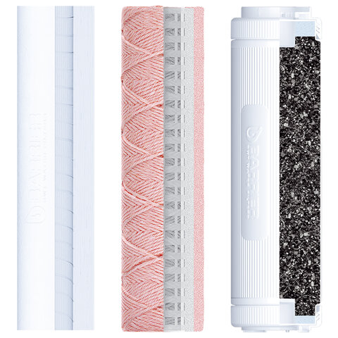 Картриджи сменные БАРЬЕР "ПРОФИ Железо", 3 ступени, ресурс 10000 л, КОМПЛЕКТ 3 шт., Р133Р00 - фото 4