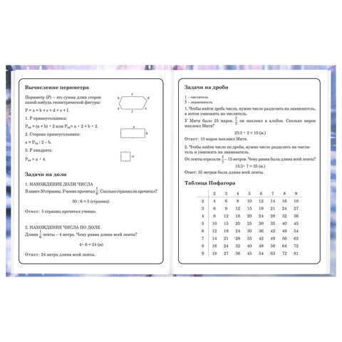 Дневник 1-4 класс 48 л., твердый, BRAUBERG, глянцевая ламинация, с подсказом, "Winter Cat", 107589 - фото 15