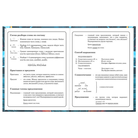 Дневник 1-4 класс 48 л., твердый, BRAUBERG, выборочный лак, с подсказом, "Крутой байк", 107592 - фото 11