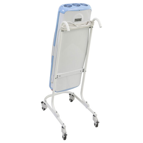 Рециркулятор БАКТЕРИЦИДНЫЙ (МЕД РегУд) ДЕЗАР-7 (ОРУБп-3-5-КРОНТ), УФ-лампа 5х15 Вт, 100 м3/ч - фото 3