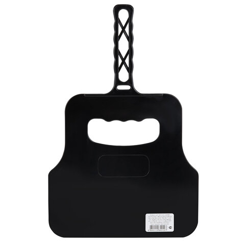 Веер-опахало с ручкой для мангала и барбекю для раздувания огня, размер 31х20 см, цвет АССОРТИ, пластик, 701751 - фото 2