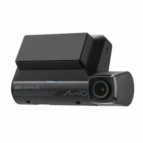 Видеорегистратор автомобильный MIO MiVue 955W, экран 2,7", 120°, 3840x2160 4K Ultra HD, GPS, WiFi, G-сенсор, MIO-MIVUE-955W - фото 2