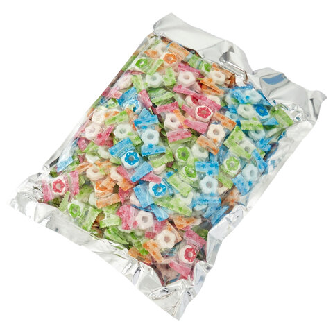 Карамель освежающая FLOWER CANDY, микс вкусов, БЕЗ САХАРА, 500 г - фото 8