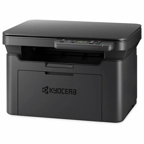 МФУ лазерное KYOCERA MA2001w "3 в 1" А4, 20 стр./мин., 8000 стр./мес., Wi-Fi, 1102YW3NL0 - фото 1