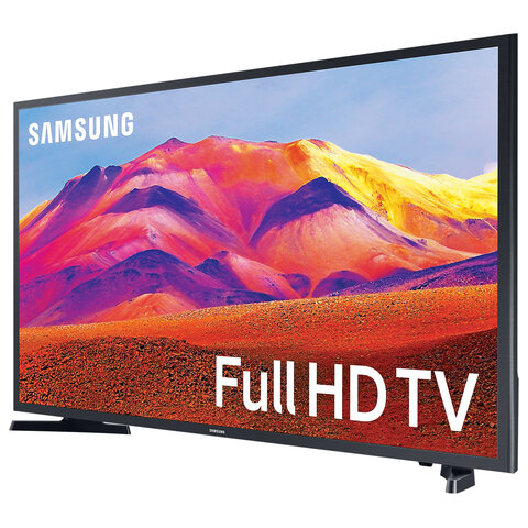 Телевизор SAMSUNG UE43T5300, 43" (108 см), 1920x1080, Full HD, 16:9, SmartTV, WiFi, черный, 3219220 - фото 5