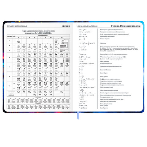 Дневник 1-11 класс 48 л., твердый, BRAUBERG, матовая ламинация, резинка, закладка-ляссе, с подсказом, "Футбол", 107235 - фото 17