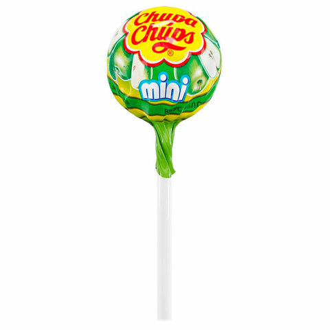 Карамель CHUPA CHUPS (Чупа-Чупс) "Mini", ассорти вкусов, 6 г, КОМПЛЕКТ 100 шт. - фото 6