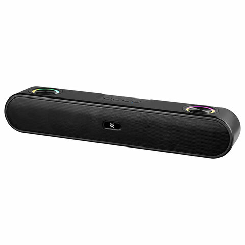 Колонка портативная-саундбар DEFENDER Z9 16 Вт, 2000 мАч, Bluetooth, FM, питание от USB, 65229 - фото 1