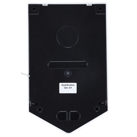 Сушилка для рук ВЫСОКОСКОРОСТНАЯ SONNEN K2022B, 1300 Вт, 150 м/с, IPX1, 72 дБ, белая, пластиковый корпус, 607192 - фото 5