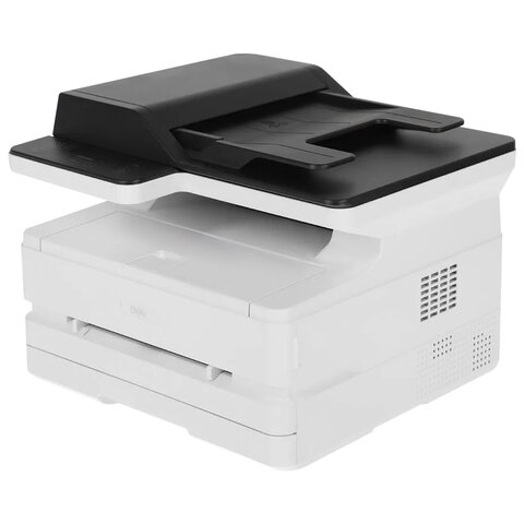 МФУ лазерное DELI M2500ADNW "3 в 1" A4, 28 стр./мин., 20000 стр./мес, ДУПЛЕКС, АПД, сетевая карта Wi-Fi - фото 2