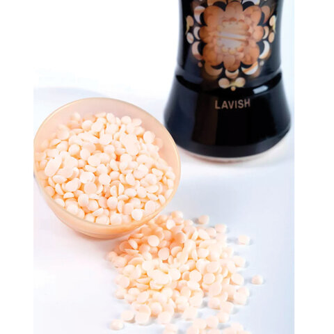 Кондиционер для белья в гранулах 210 г, LENOR UN STOPPABLES "Lavish", персик и белые цветы - фото 8