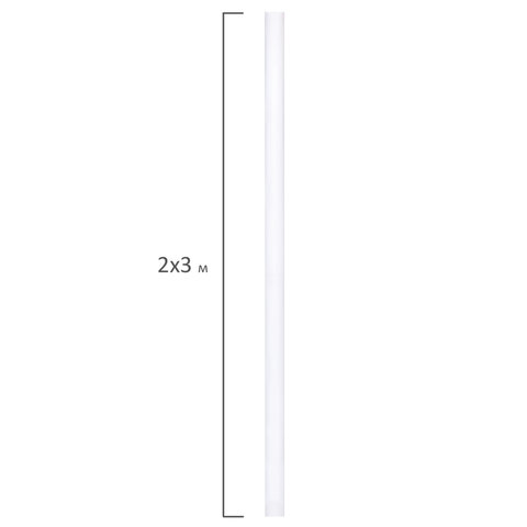 Холст в рулоне BRAUBERG ART DEBUT, 2x3 м, 280 г/м2, грунтованный, 100% хлопок, мелкое зерно, 191639 - фото 5