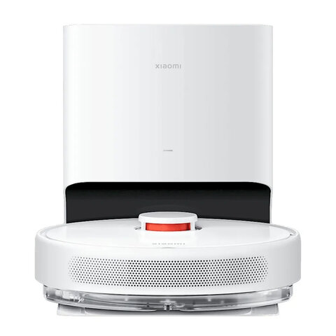 Робот-пылесос XIAOMI Mi Robot Vacuum X10, влажная уборка, контейнер 0,4 л, работа до 180 минут, белый, BHR6068EU - фото 1