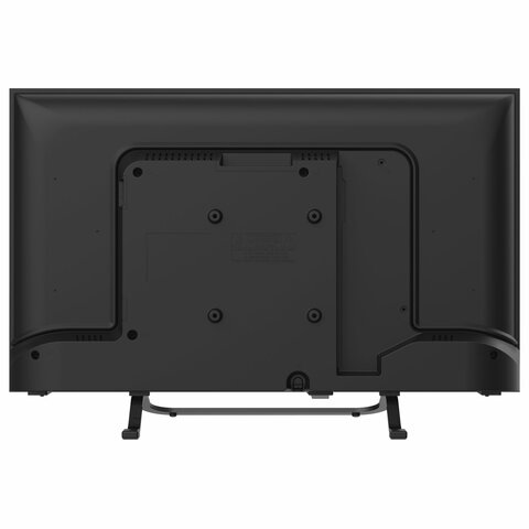 Телевизор TOPDEVICE TDTV24CS03H_BK, 24'' (60 см), 1366x768, HD, 16:9, SmartTV, Wi-Fi, Bluetooth, черный - фото 5