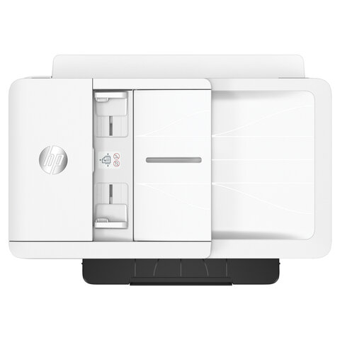 МФУ струйное HP OfficeJet Pro 7720 "4 в 1" А3, 22 стр./мин, 30000 стр./мес., 4800х1200, ДУПЛЕКС, АПД, Wi-Fi, сетевая карта, Y0S18A - фото 4