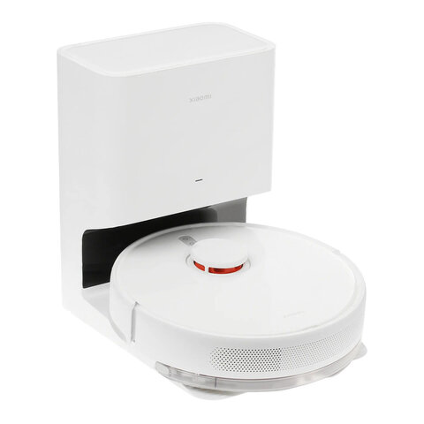 Робот-пылесос XIAOMI Mi Robot Vacuum X10, влажная уборка, контейнер 0,4 л, работа до 180 минут, белый, BHR6068EU - фото 2