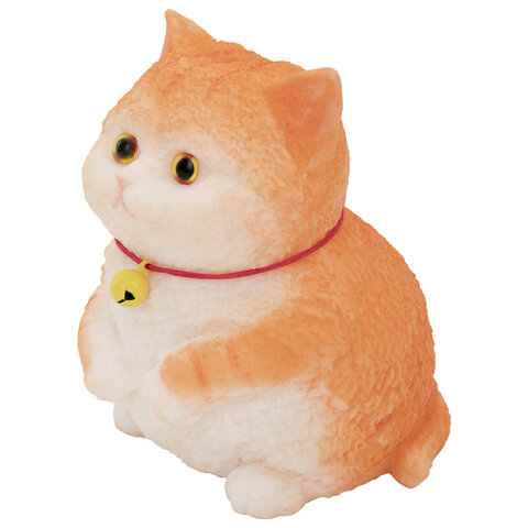 Игрушка-антистресс МЕГА СКВИШ "Пухлый кот", 12 см, JOLLY JOT (ДЖОЛЛИ ДЖОТ), 666568 - фото 3